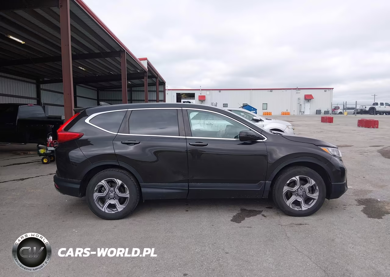 2019 Honda Cr-V Ex VIN:7FARW2H57KE037086 - 14