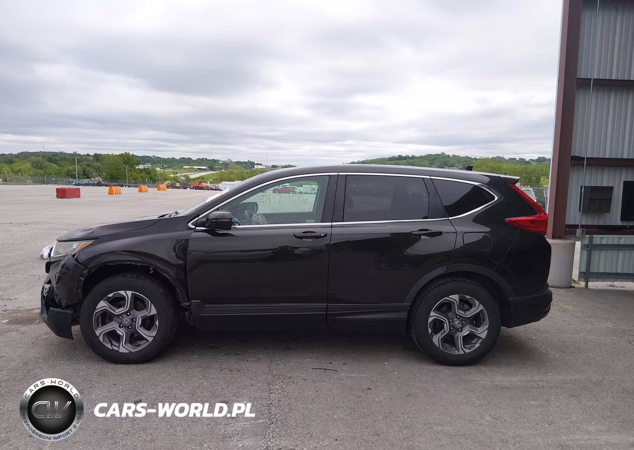 2019 Honda Cr-V Ex VIN:7FARW2H57KE037086 - 15