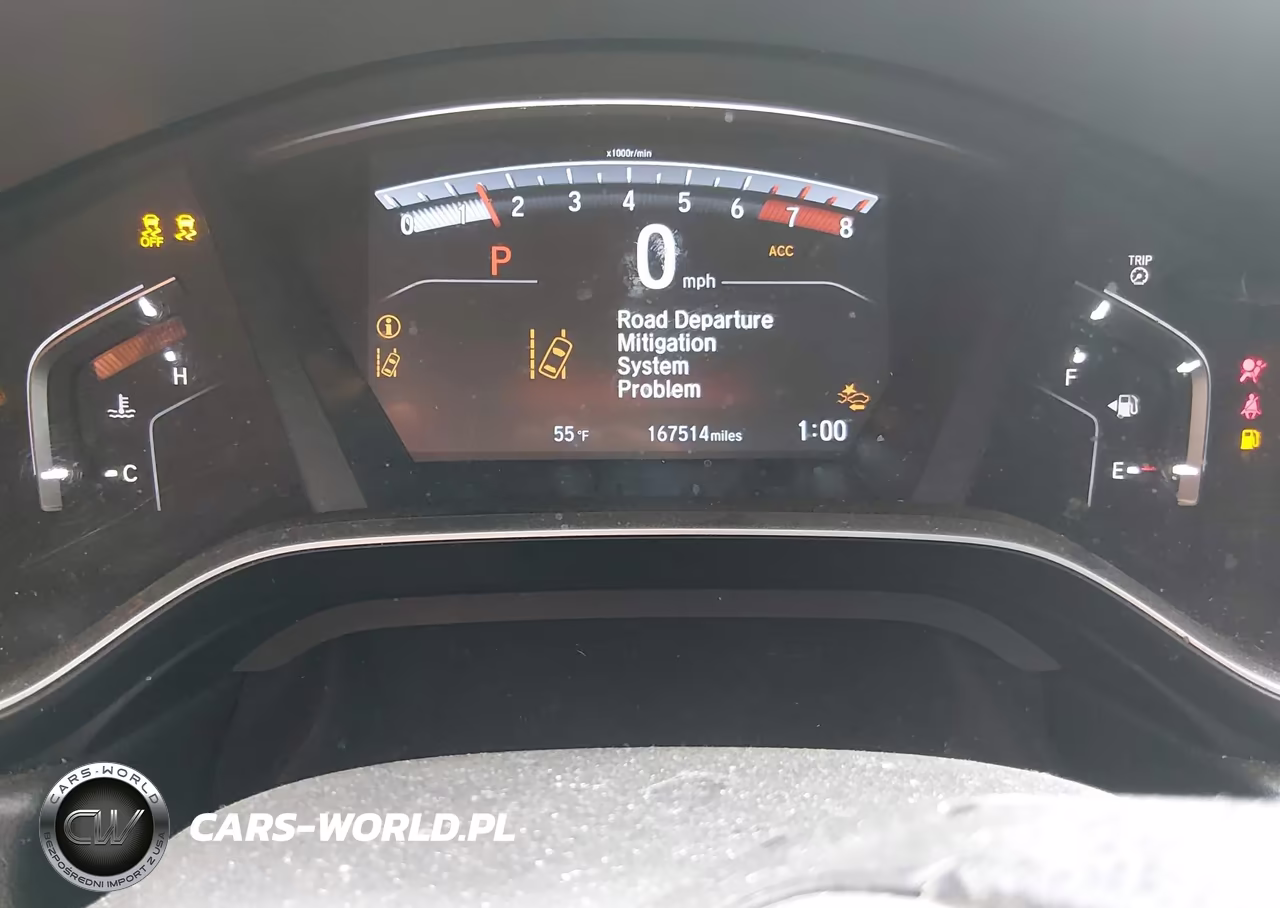 2019 Honda Cr-V Ex VIN:7FARW2H57KE037086 - 16