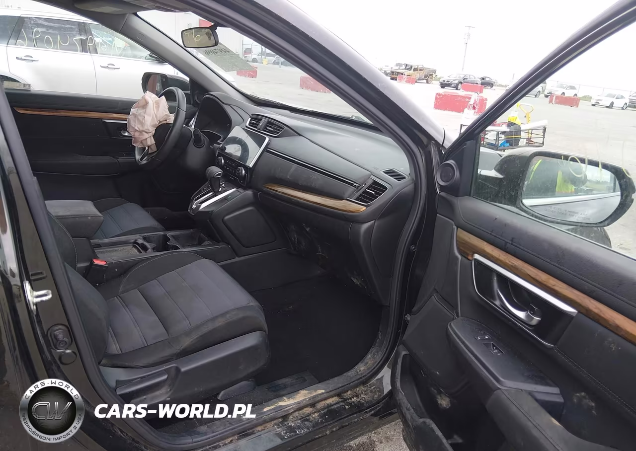 2019 Honda Cr-V Ex VIN:7FARW2H57KE037086 - 5