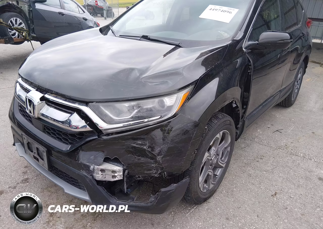 2019 Honda Cr-V Ex VIN:7FARW2H57KE037086 - 6