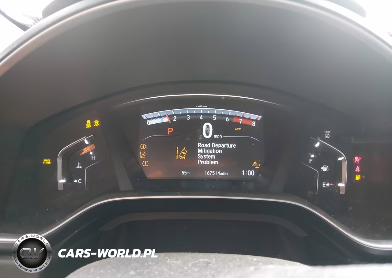 2019 Honda Cr-V Ex VIN:7FARW2H57KE037086 - 7