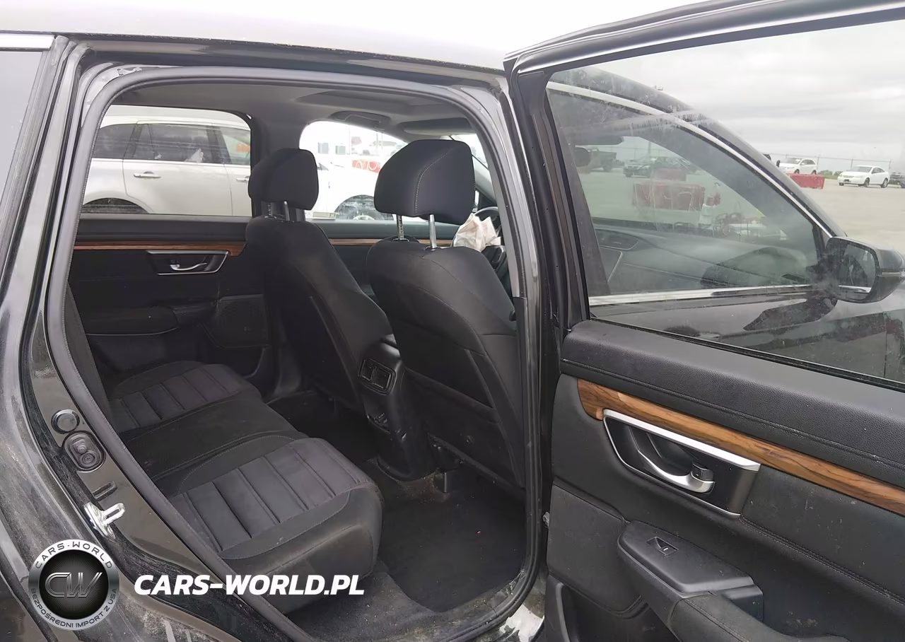 2019 Honda Cr-V Ex VIN:7FARW2H57KE037086 - 8