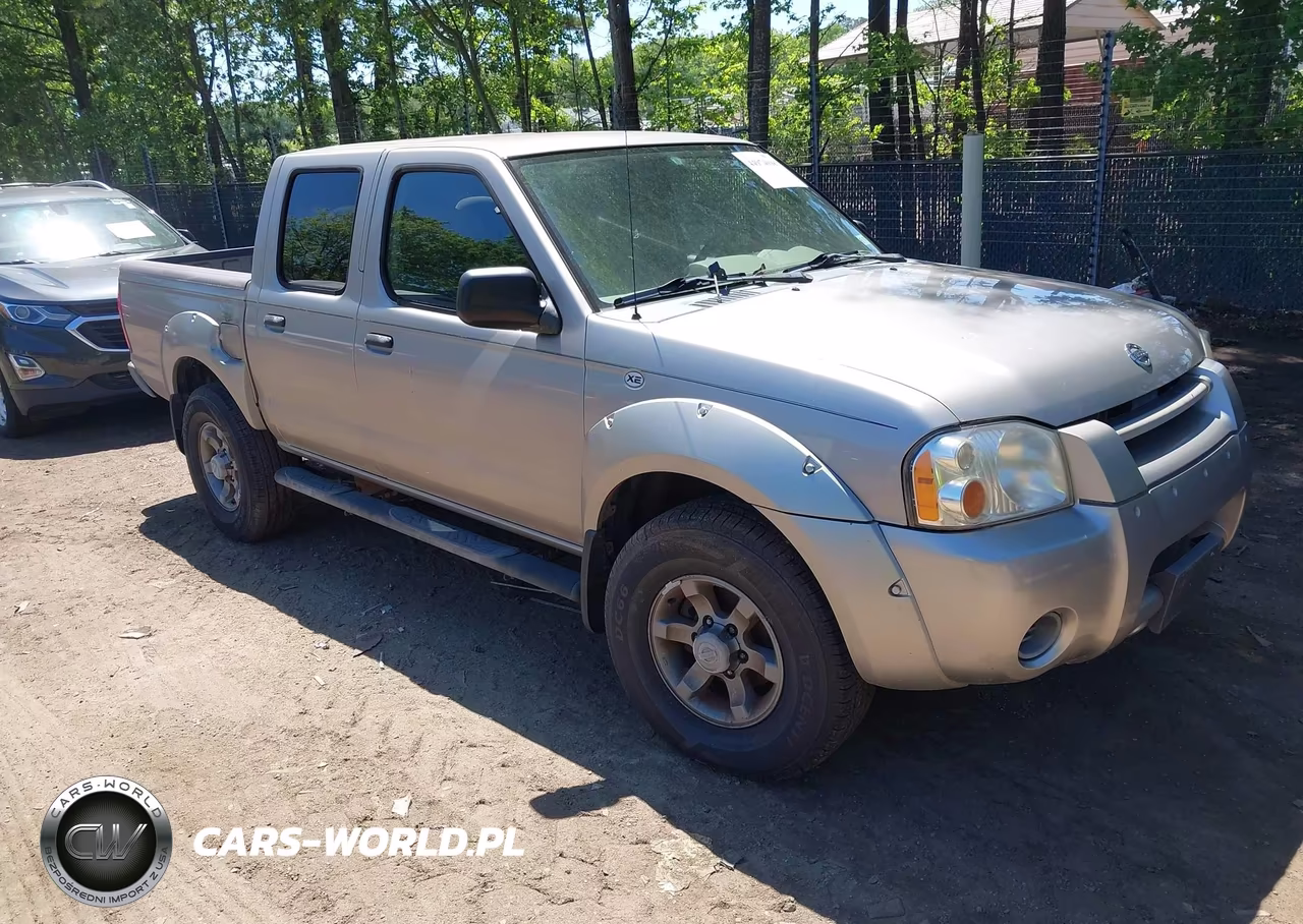 2004 Nissan Frontier Xe-V6