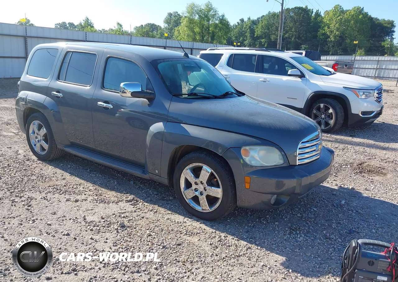 2009 Chevrolet Hhr Lt