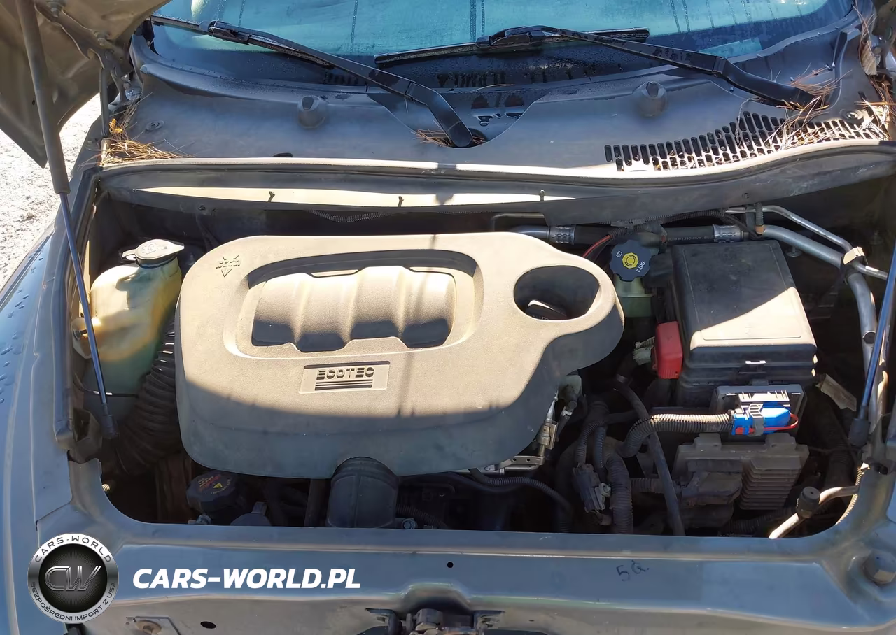 2009 Chevrolet Hhr Lt VIN:3GNCA53V99S502484 - 10