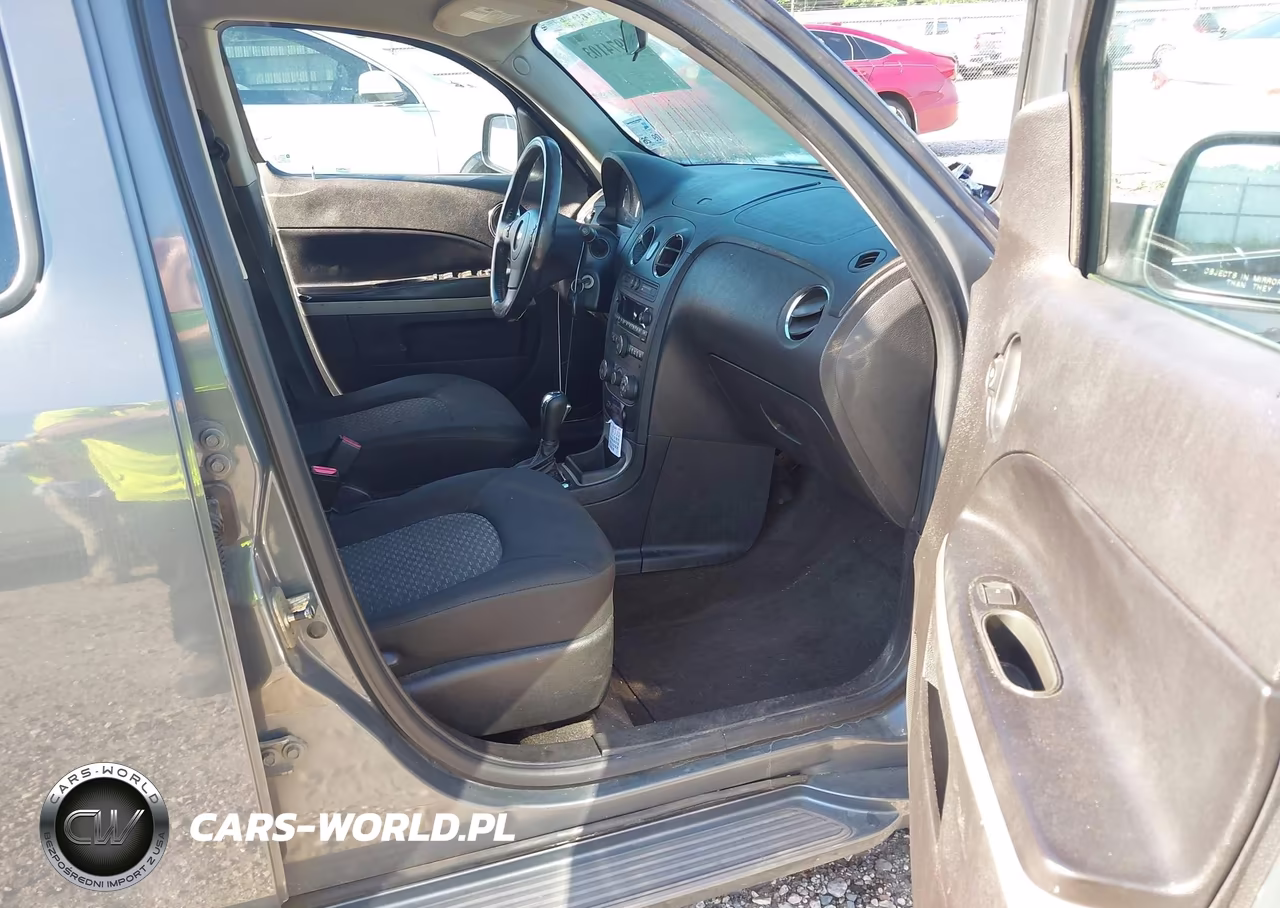 2009 Chevrolet Hhr Lt VIN:3GNCA53V99S502484 - 5