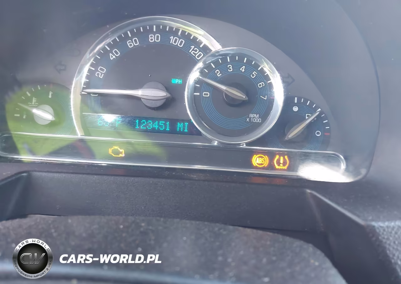 2009 Chevrolet Hhr Lt VIN:3GNCA53V99S502484 - 7