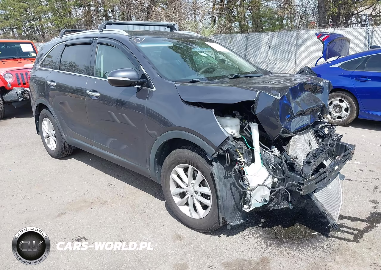 2018 Kia Sorento 2.4L Lx