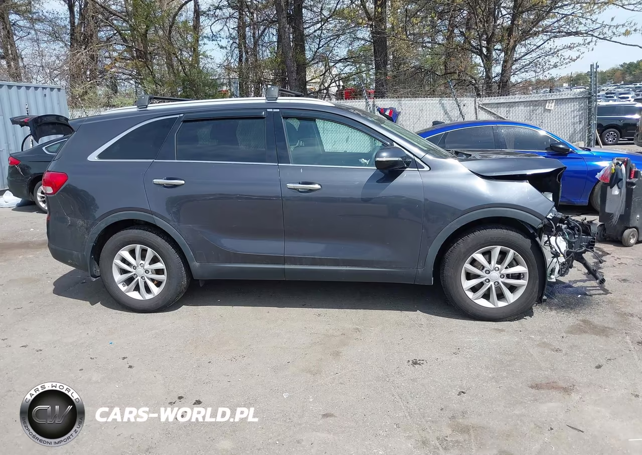 2018 Kia Sorento 2.4L Lx VIN:5XYPG4A30JG373223 - 14