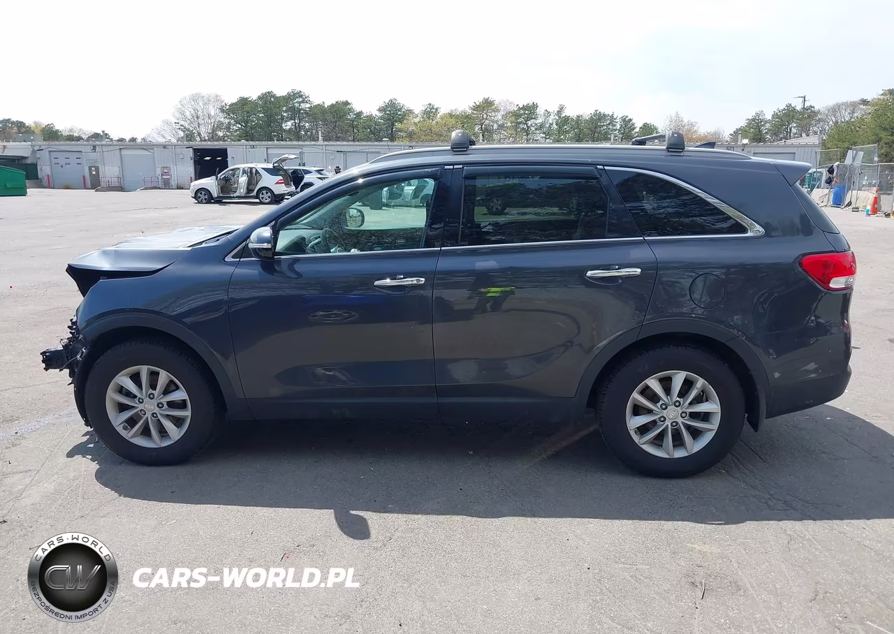 2018 Kia Sorento 2.4L Lx VIN:5XYPG4A30JG373223 - 15