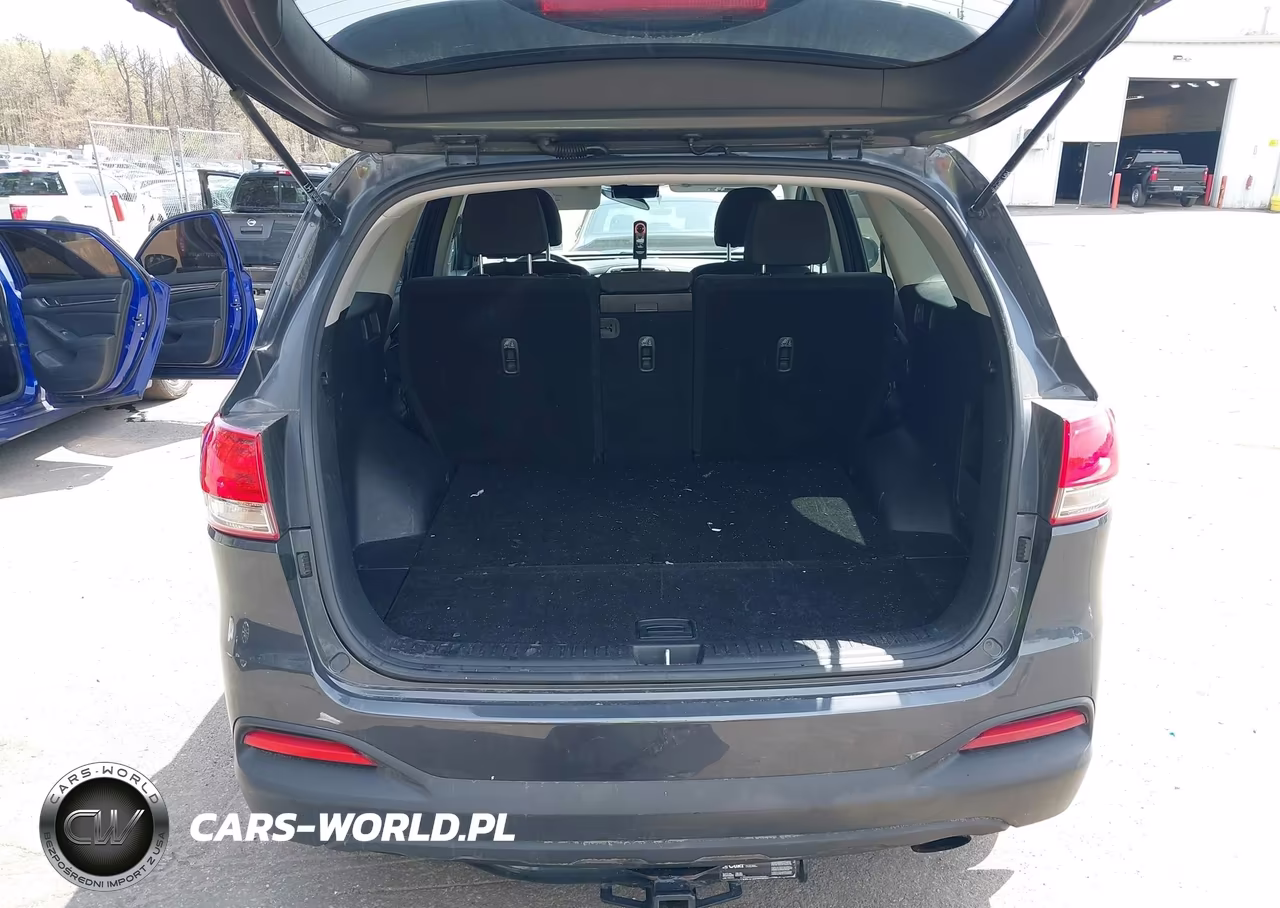 2018 Kia Sorento 2.4L Lx VIN:5XYPG4A30JG373223 - 19