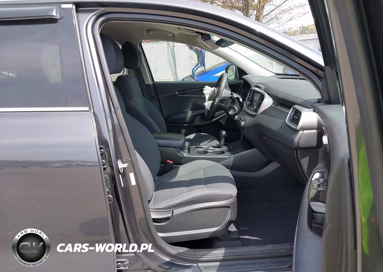 2018 Kia Sorento 2.4L Lx VIN:5XYPG4A30JG373223 - 5