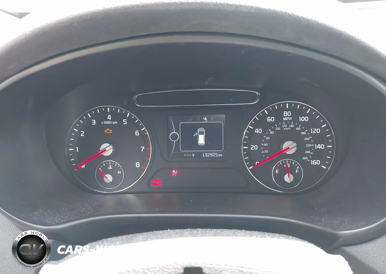 2018 Kia Sorento 2.4L Lx VIN:5XYPG4A30JG373223 - 7