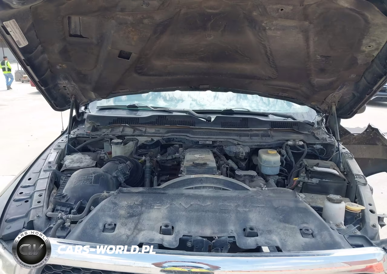 2014 Ram 2500 Tradesman VIN:3C6UR5CL2EG218073 - 10