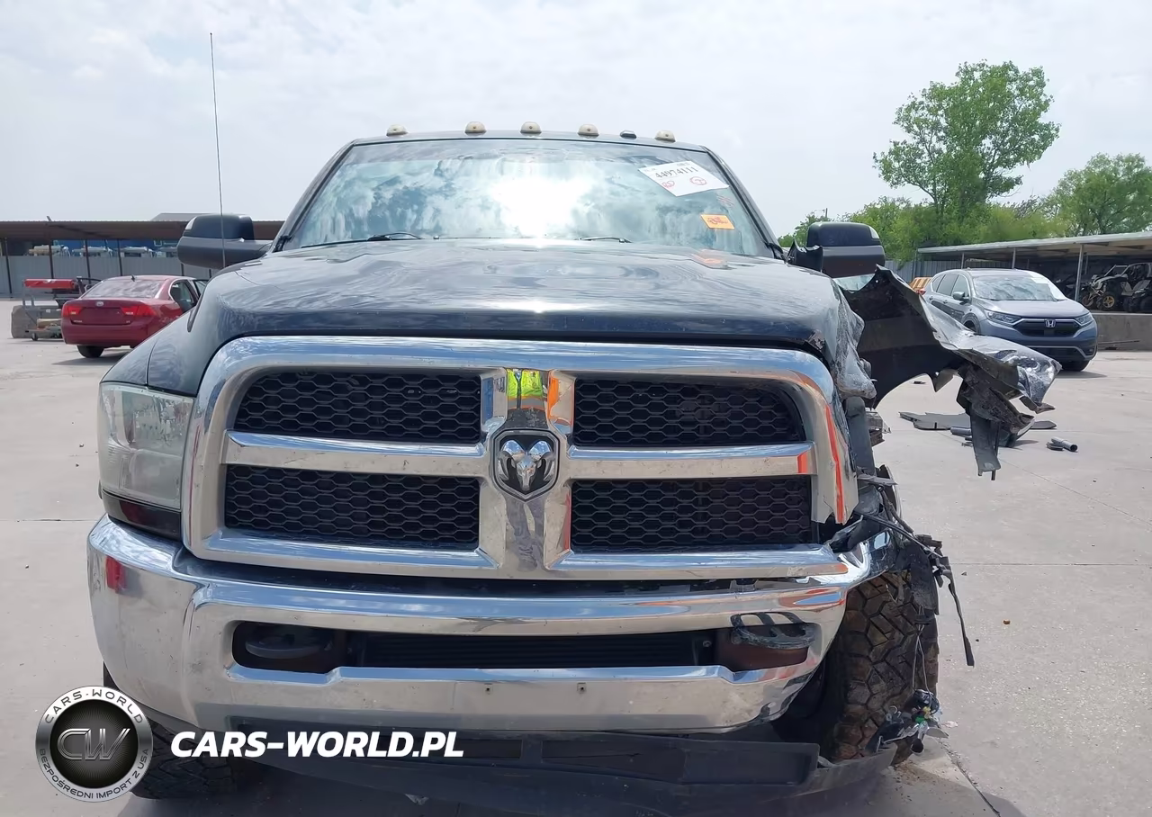 2014 Ram 2500 Tradesman VIN:3C6UR5CL2EG218073 - 12