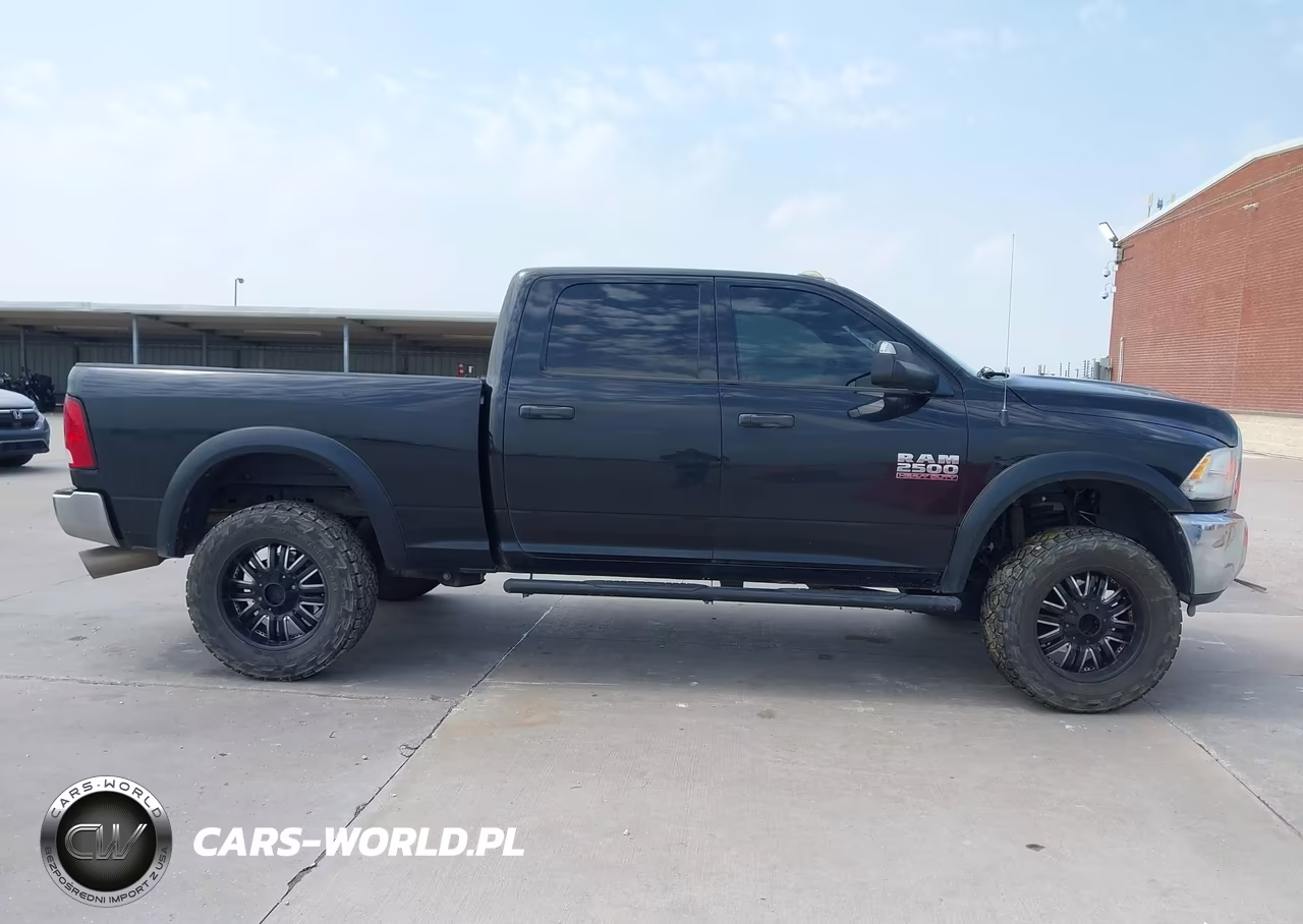 2014 Ram 2500 Tradesman VIN:3C6UR5CL2EG218073 - 13