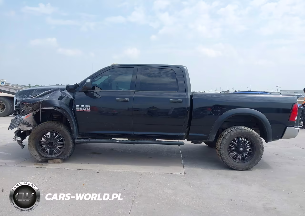 2014 Ram 2500 Tradesman VIN:3C6UR5CL2EG218073 - 14
