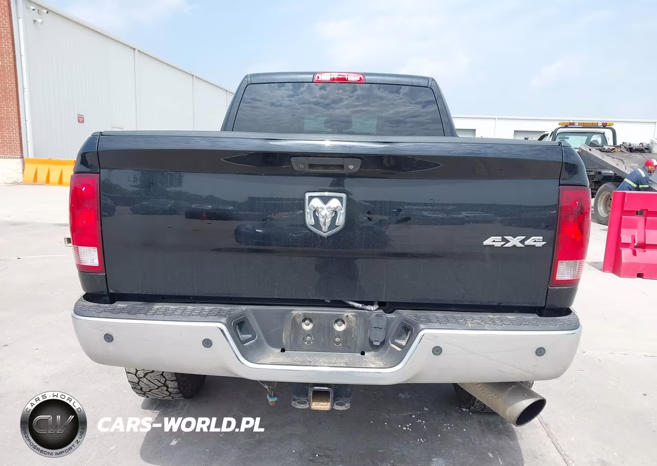 2014 Ram 2500 Tradesman VIN:3C6UR5CL2EG218073 - 16