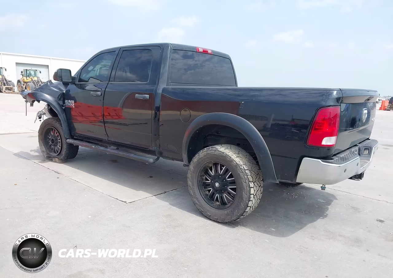 2014 Ram 2500 Tradesman VIN:3C6UR5CL2EG218073 - 3
