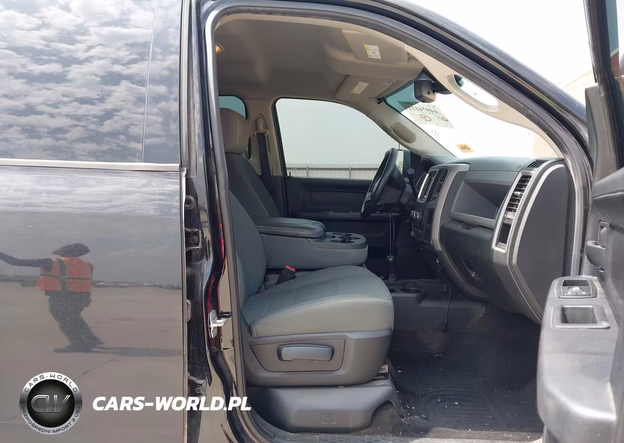 2014 Ram 2500 Tradesman VIN:3C6UR5CL2EG218073 - 5