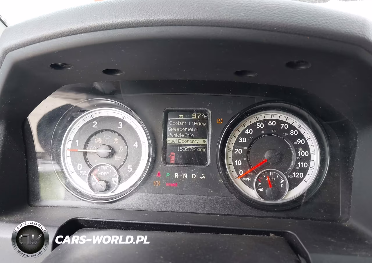 2014 Ram 2500 Tradesman VIN:3C6UR5CL2EG218073 - 7