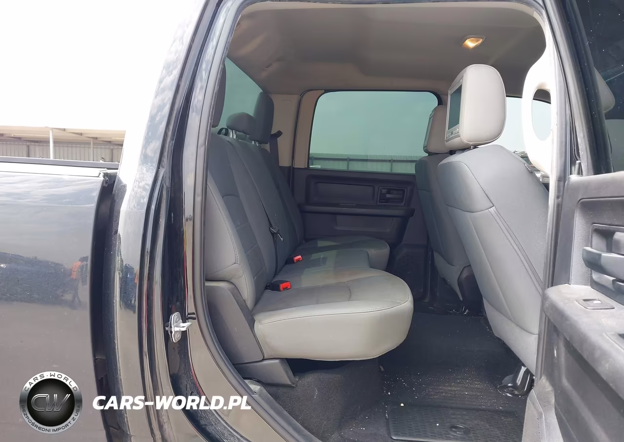 2014 Ram 2500 Tradesman VIN:3C6UR5CL2EG218073 - 8