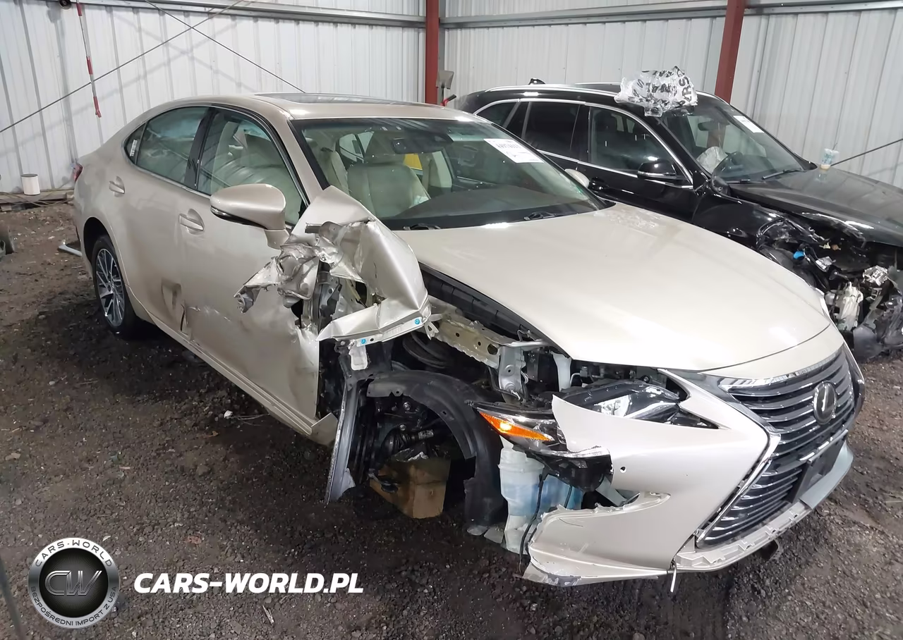 2017 Lexus Es 350