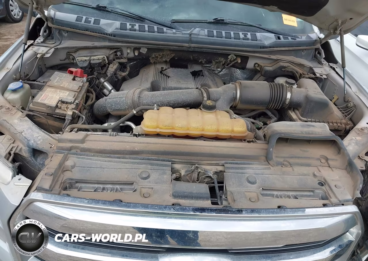 2017 Ford F-150 Lariat VIN:1FTEW1EG4HKC04848 - 10