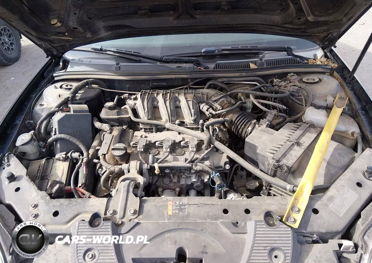 2013 Chevrolet Impala Lt VIN:2G1WG5E3XD1223607 - 10