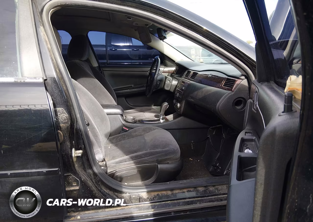 2013 Chevrolet Impala Lt VIN:2G1WG5E3XD1223607 - 5
