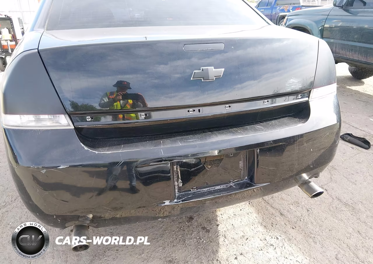 2013 Chevrolet Impala Lt VIN:2G1WG5E3XD1223607 - 6