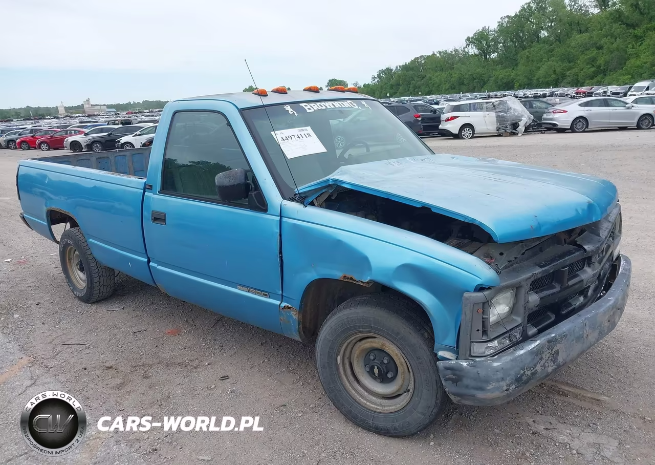 1994 GMC Sierra C1500