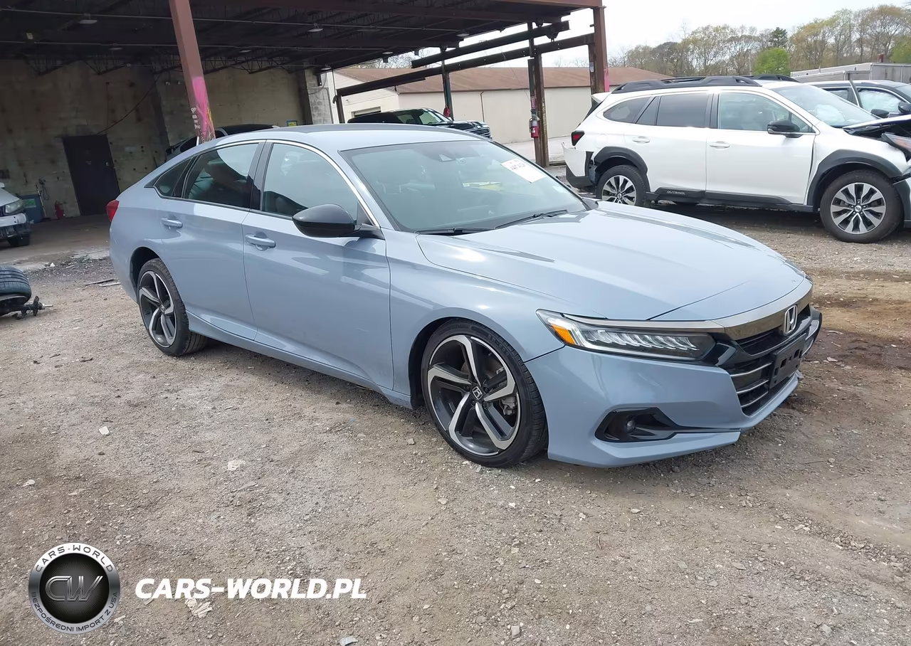 2022 Honda Accord Sport – zdjęcie 1 z 16