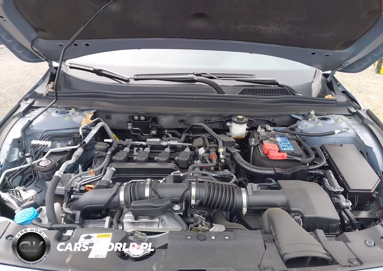 2022 Honda Accord Sport VIN:1HGCV1F32NA093984 - 10