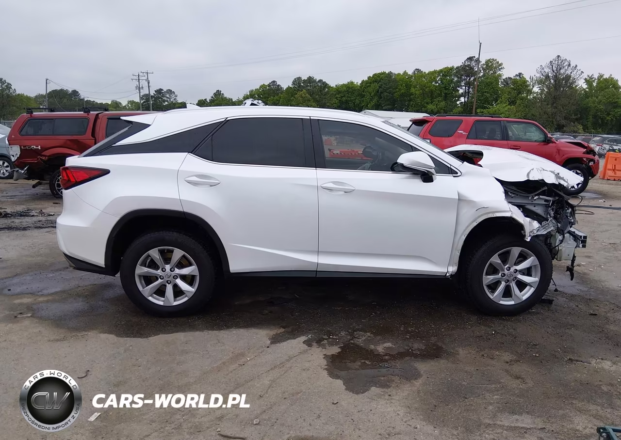 2016 Lexus Rx 350 VIN:JTJBZMCA6G2000221 - 12