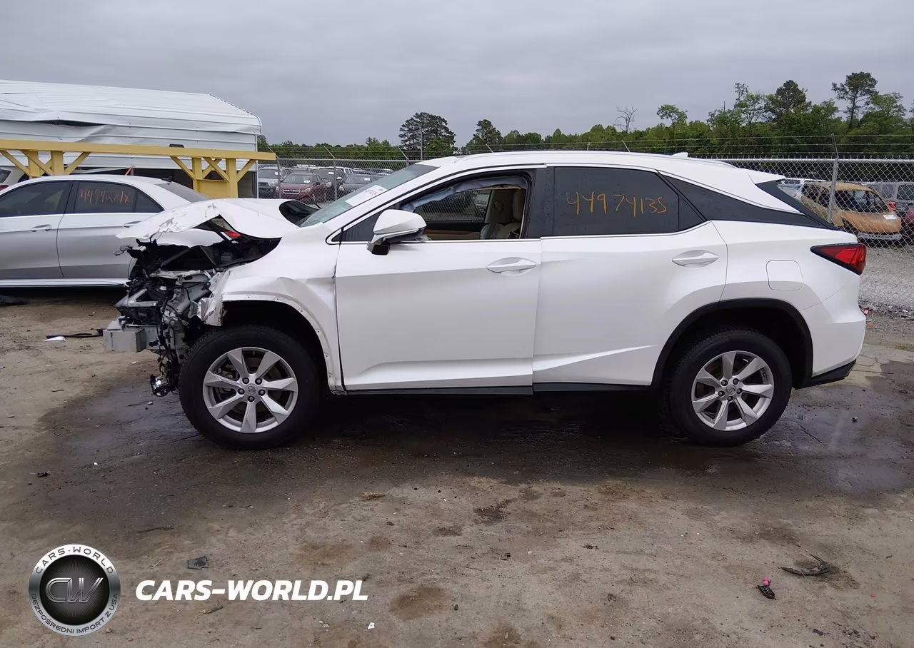 2016 Lexus Rx 350 VIN:JTJBZMCA6G2000221 - 13