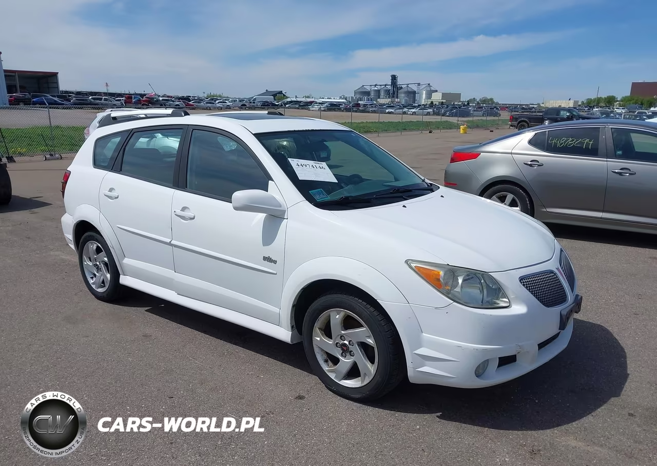 2006 Pontiac Vibe