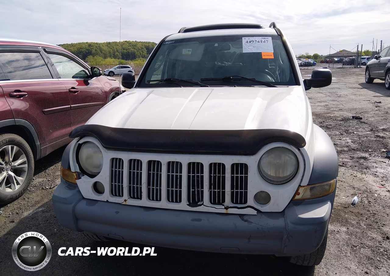 2005 Jeep Liberty Sport VIN:1J4GL48KX5W711920 - 13