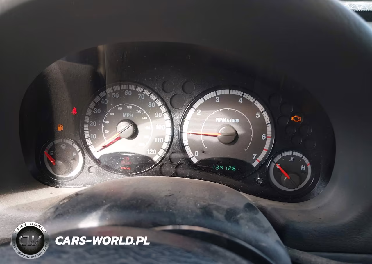 2005 Jeep Liberty Sport VIN:1J4GL48KX5W711920 - 7