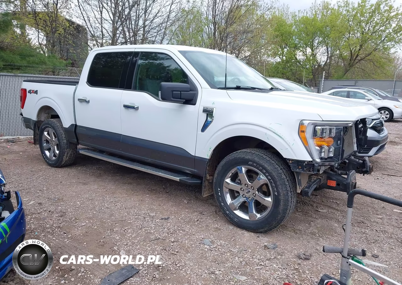 2022 Ford F-150 Xlt – zdjęcie 1 z 18