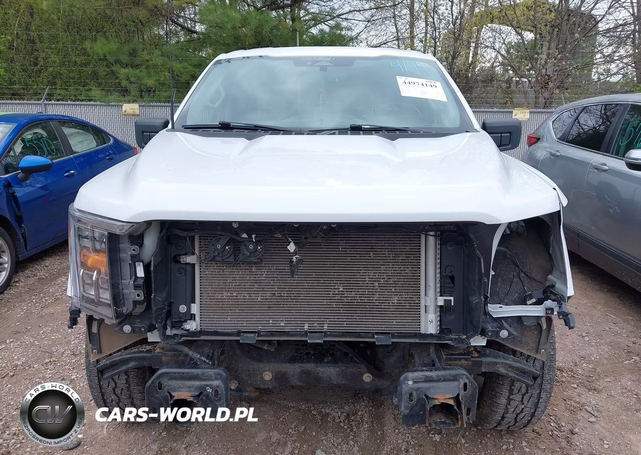 2022 Ford F-150 Xlt VIN:1FTFW1E54NFB23453 - 12