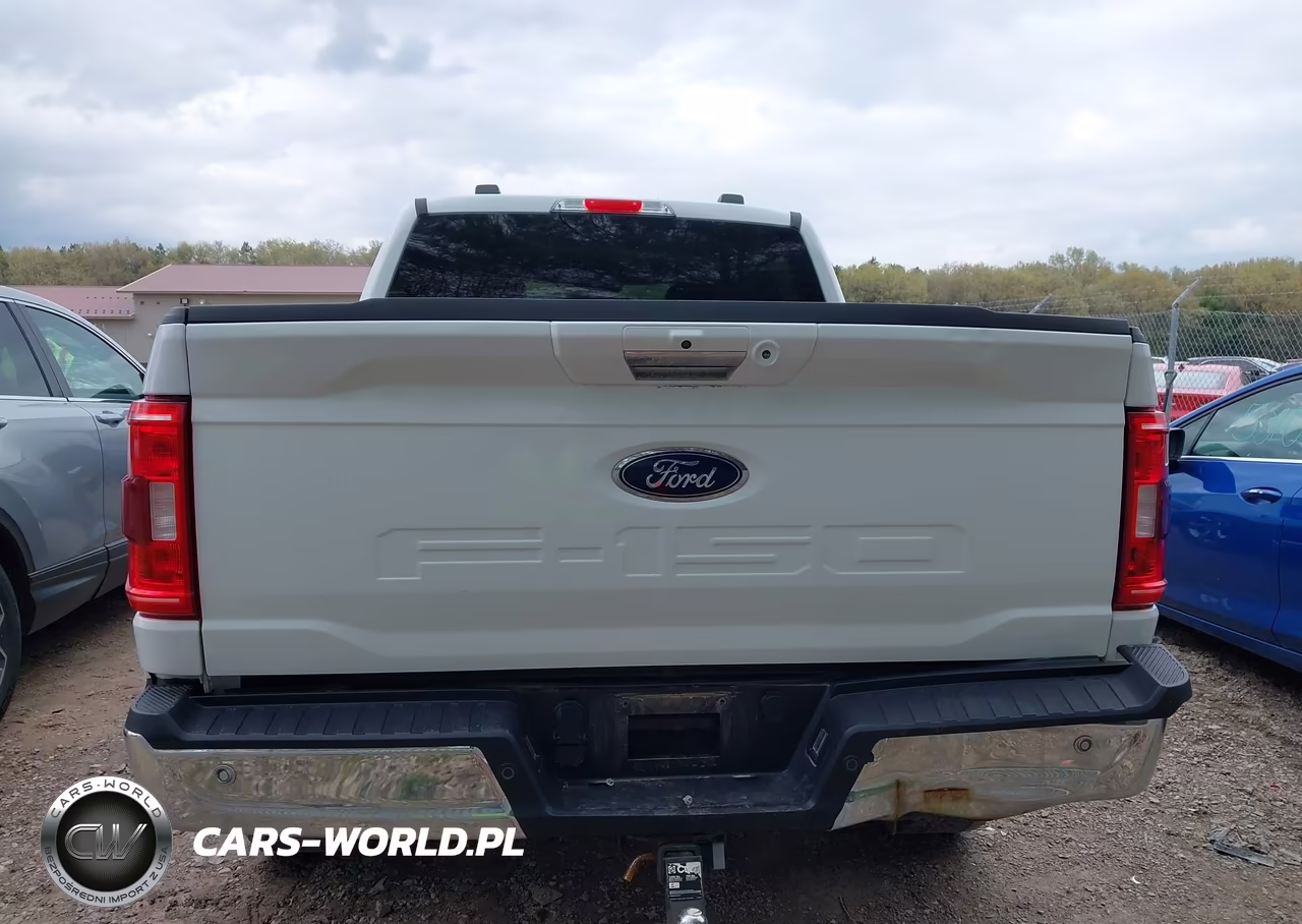 2022 Ford F-150 Xlt VIN:1FTFW1E54NFB23453 - 16