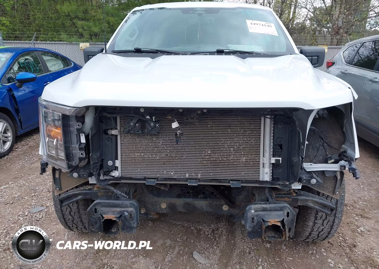 2022 Ford F-150 Xlt VIN:1FTFW1E54NFB23453 - 6
