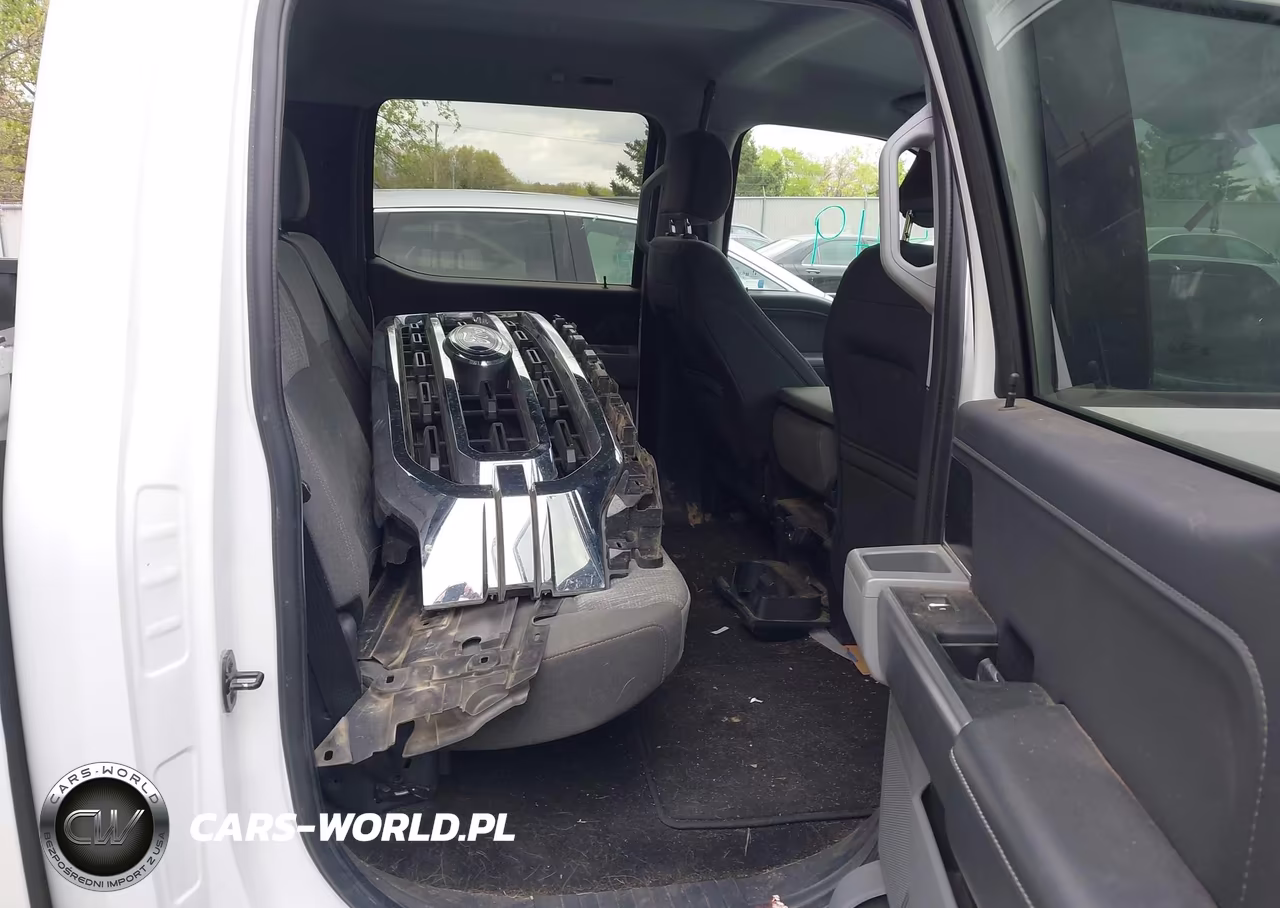 2022 Ford F-150 Xlt VIN:1FTFW1E54NFB23453 - 8