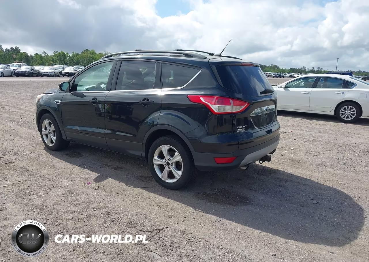 2013 Ford Escape Sel VIN:1FMCU9H98DUA38899 - 3