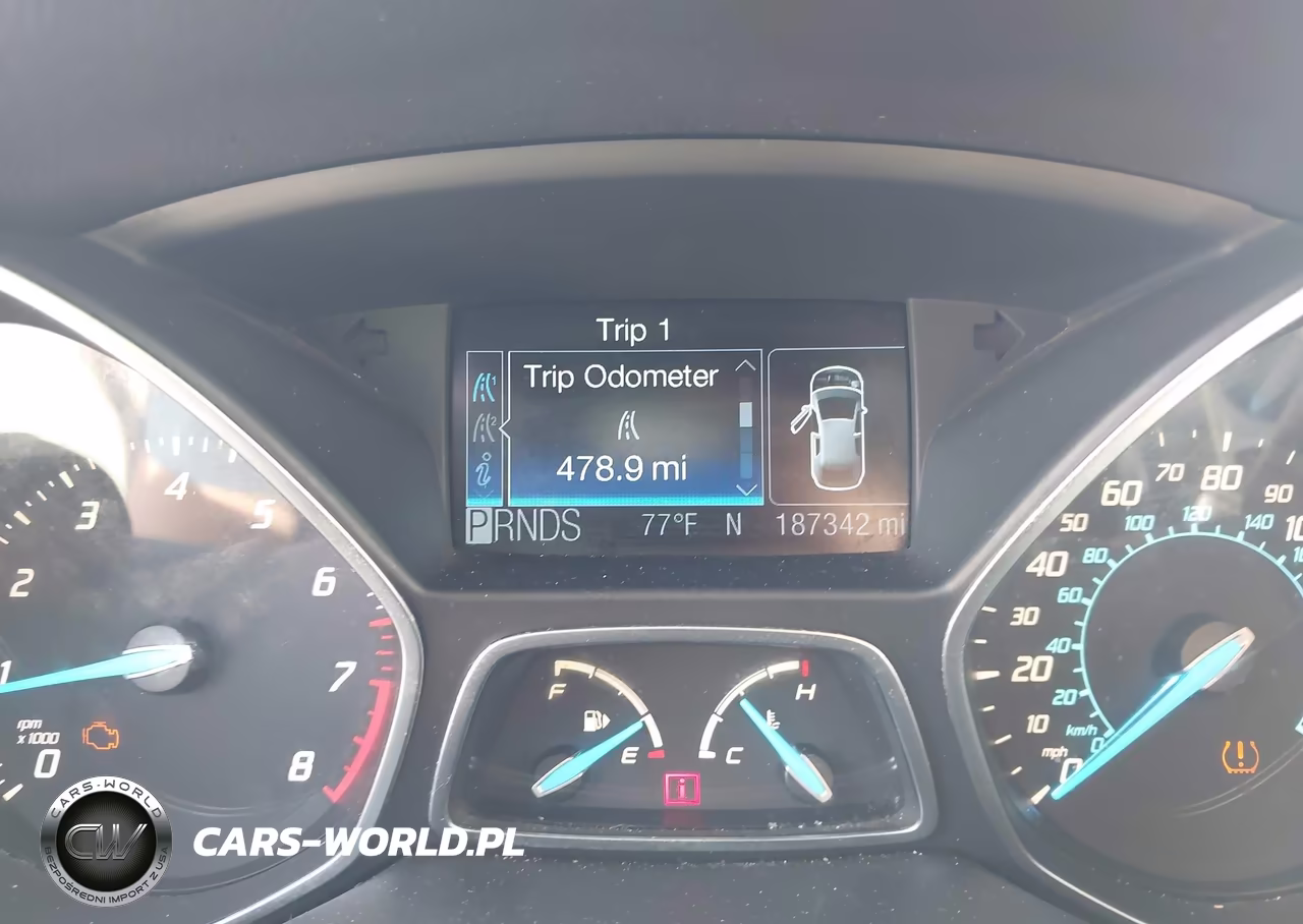 2013 Ford Escape Sel VIN:1FMCU9H98DUA38899 - 7