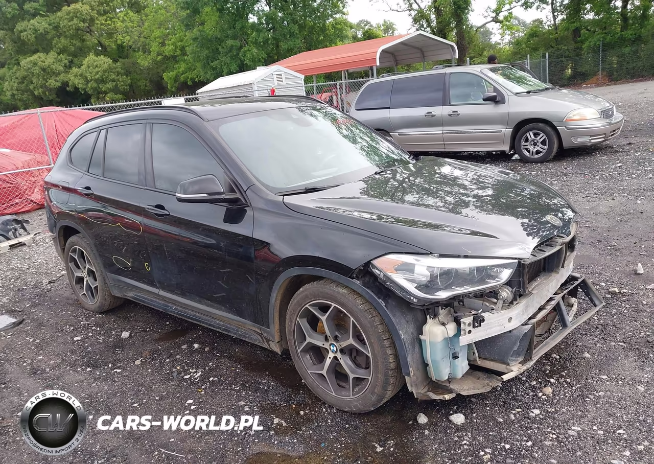 2019 BMW X1 Sdrive28I