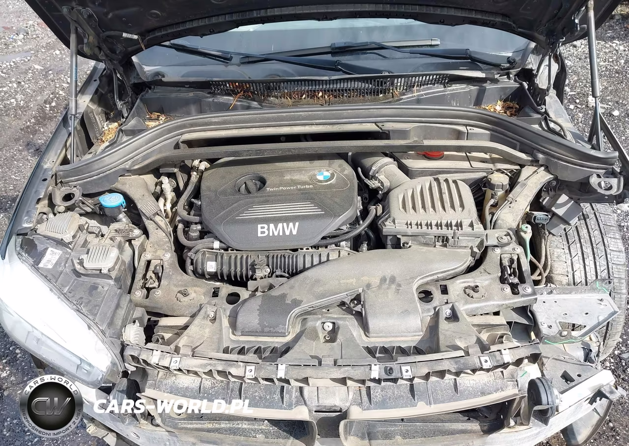 2019 BMW X1 Sdrive28I VIN:WBXHU7C50K5L11475 - 10