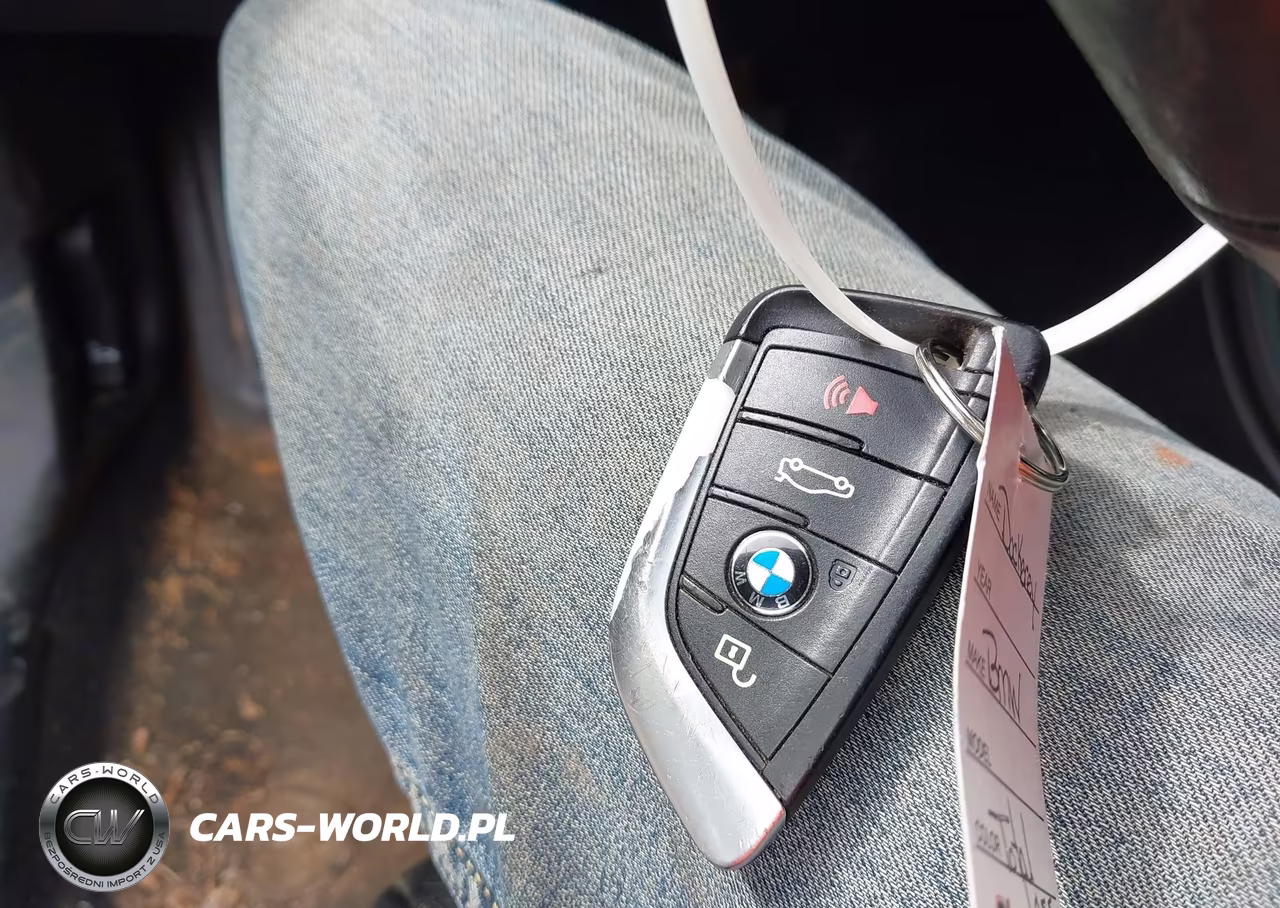 2019 BMW X1 Sdrive28I VIN:WBXHU7C50K5L11475 - 11
